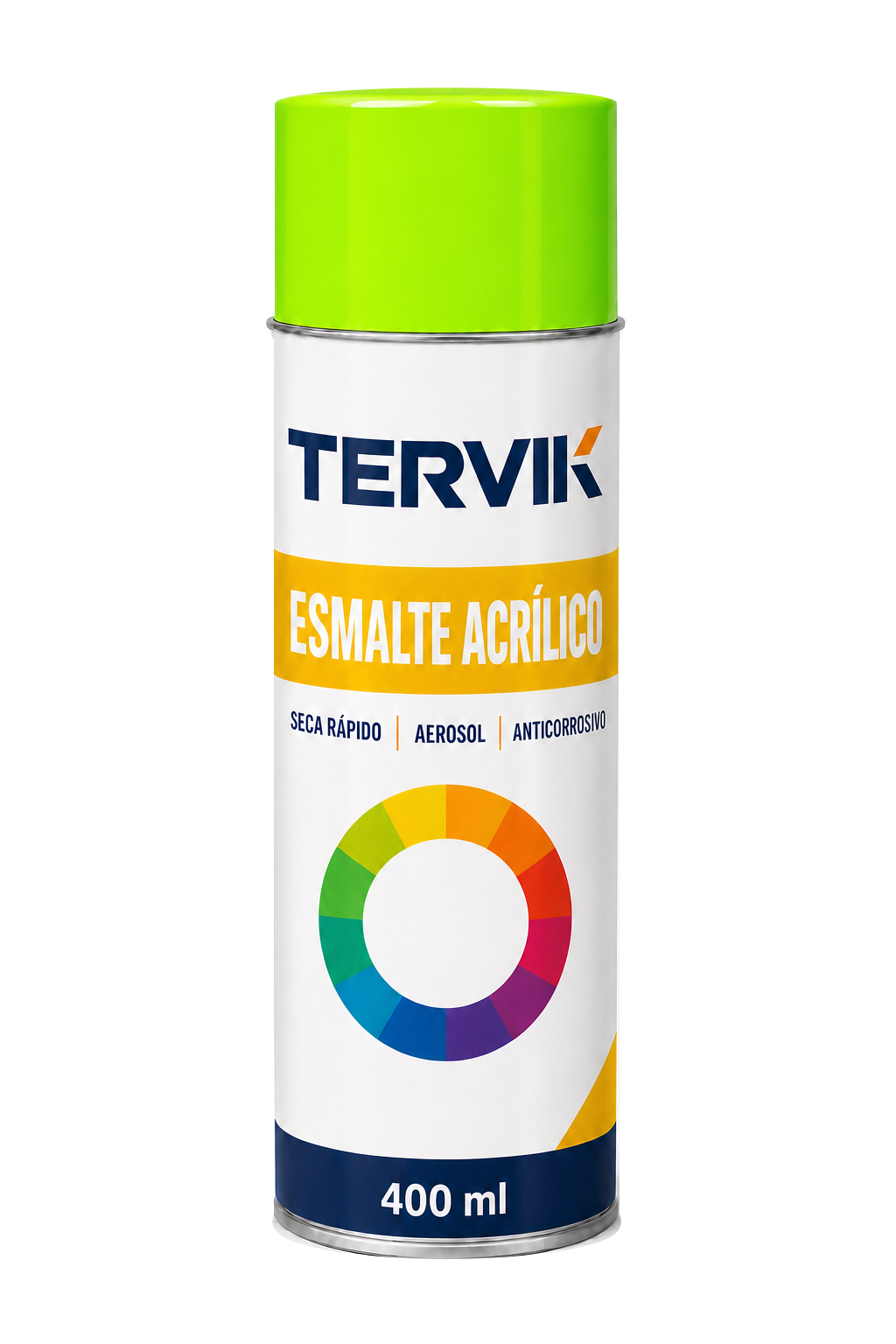 Aerosol TERVIK Fluorescentes