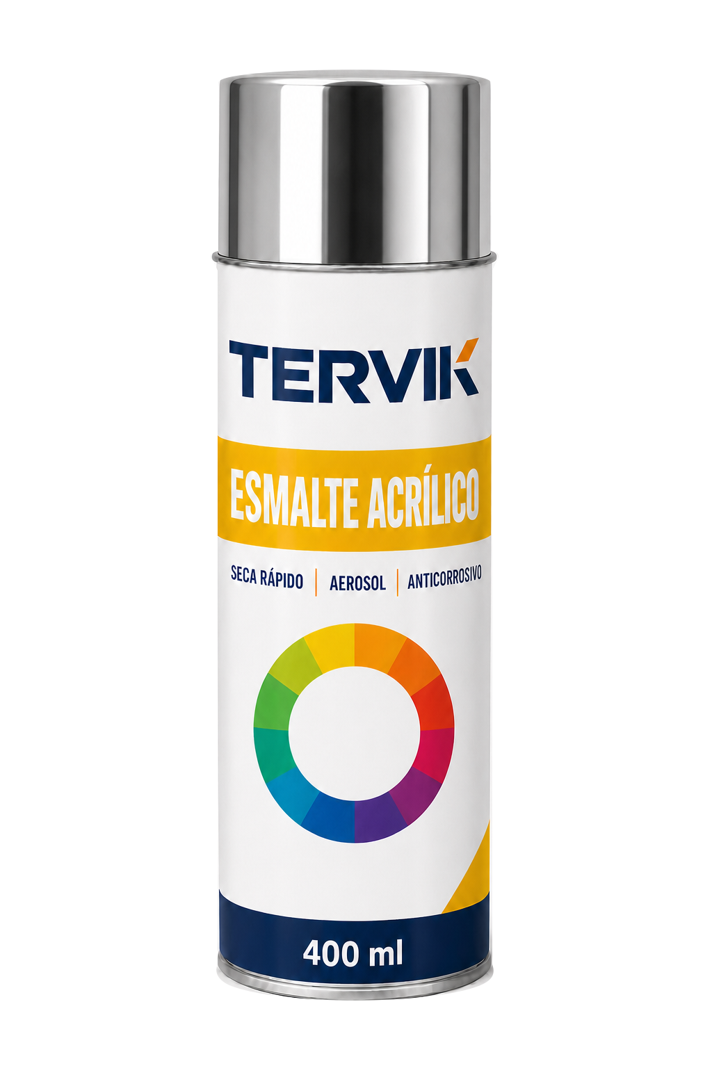 Aerosol TERVIK Niquelados