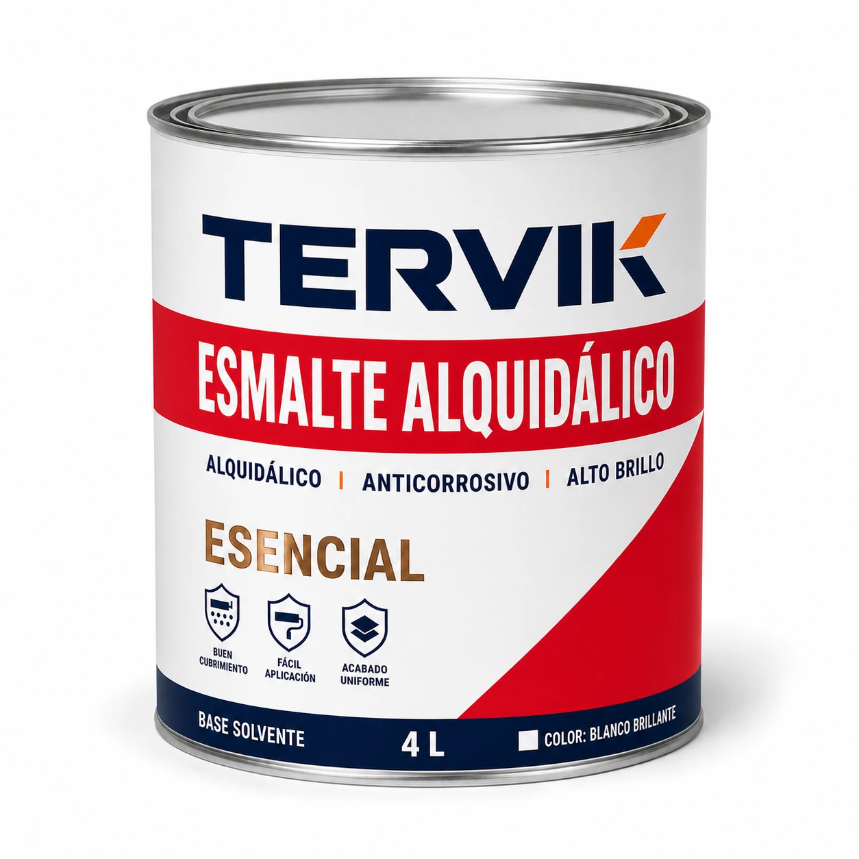 Esmalte Alquidálico Esencial TERVIK