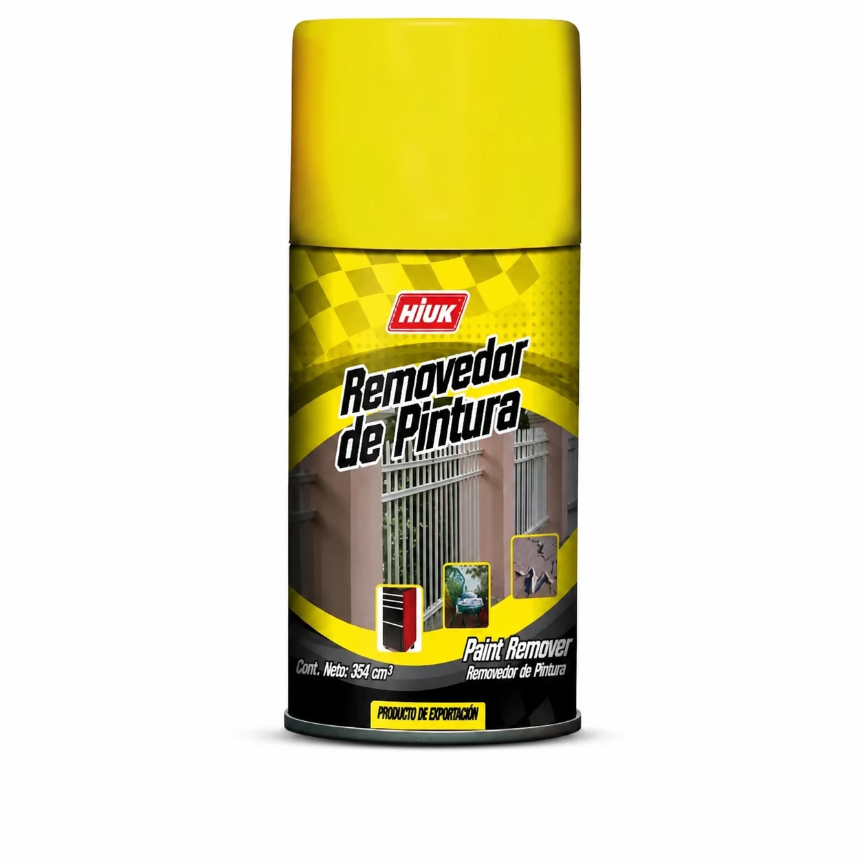 Removedor de pintura, imagen de referencia HIUK
